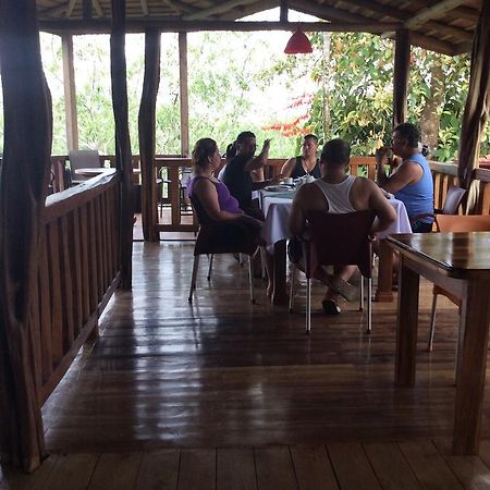 Hotel Pedacito De Cielo Boca Tapada Dış mekan fotoğraf