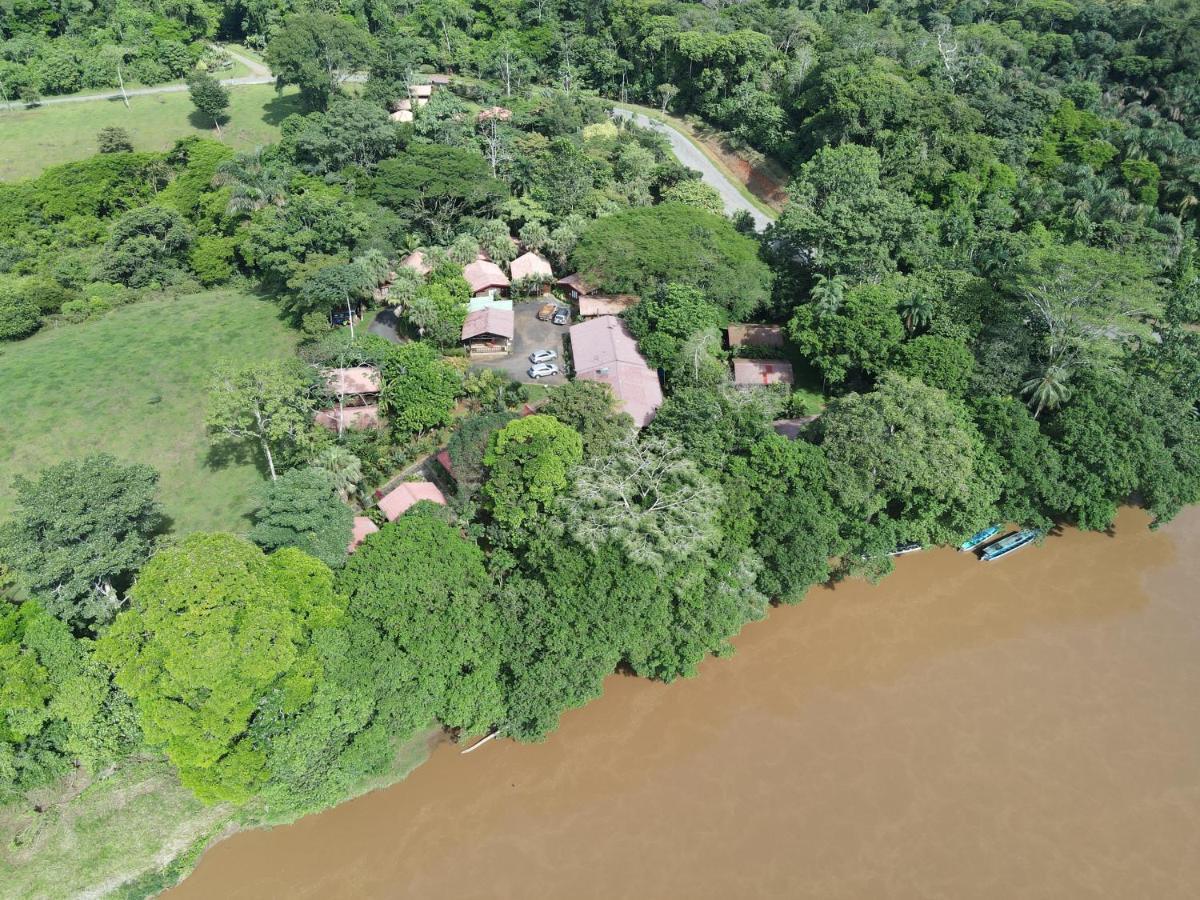 Hotel Pedacito De Cielo Boca Tapada Dış mekan fotoğraf