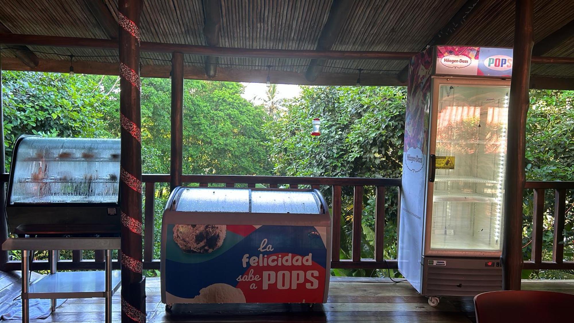 Hotel Pedacito De Cielo Boca Tapada Dış mekan fotoğraf