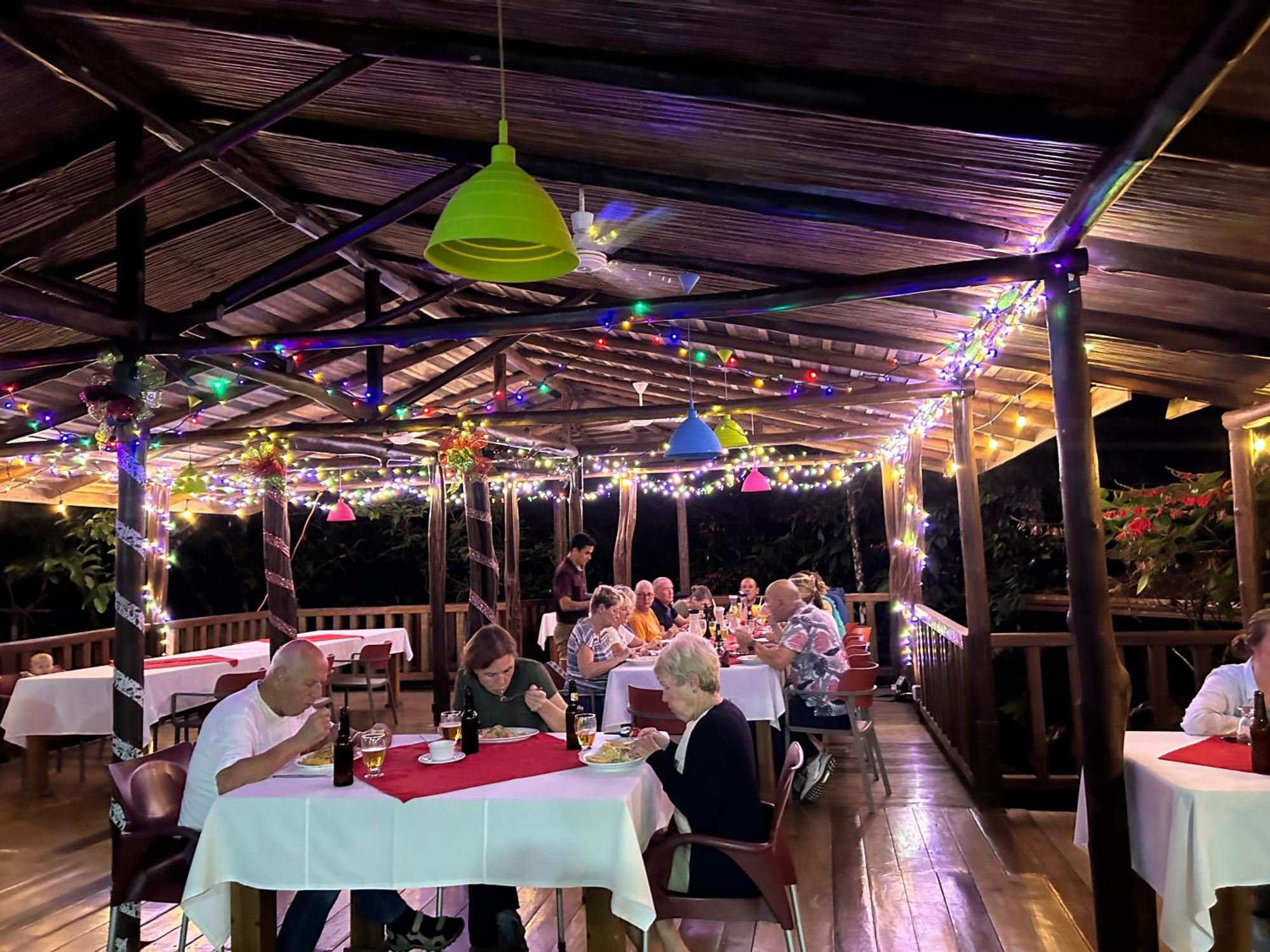 Hotel Pedacito De Cielo Boca Tapada Dış mekan fotoğraf