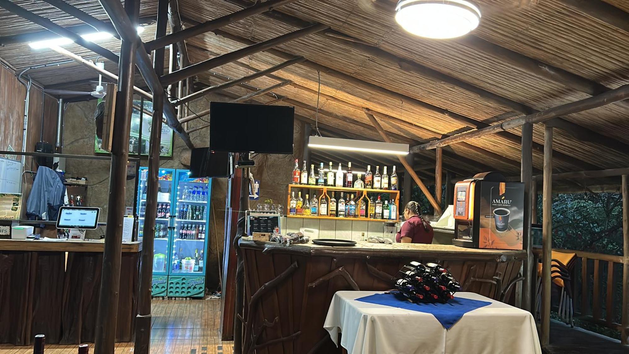 Hotel Pedacito De Cielo Boca Tapada Dış mekan fotoğraf