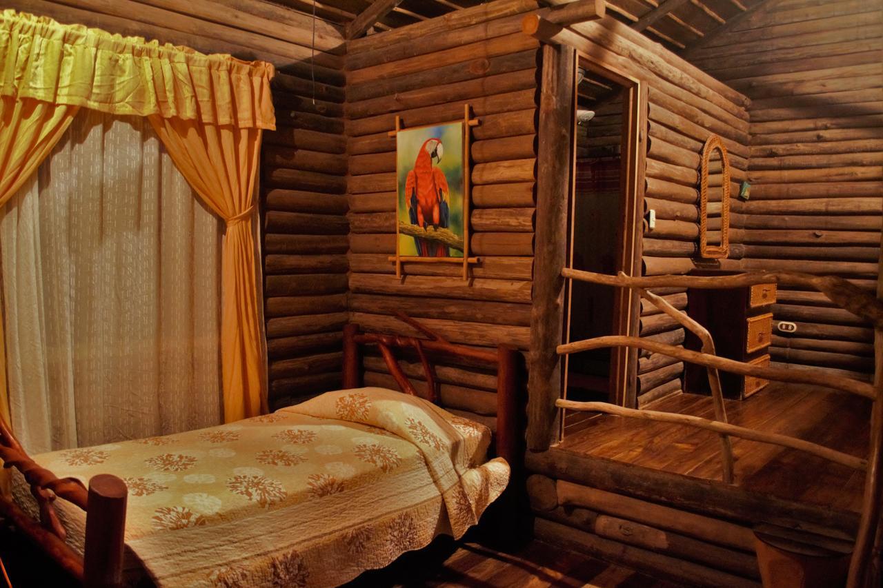 Hotel Pedacito De Cielo Boca Tapada Dış mekan fotoğraf