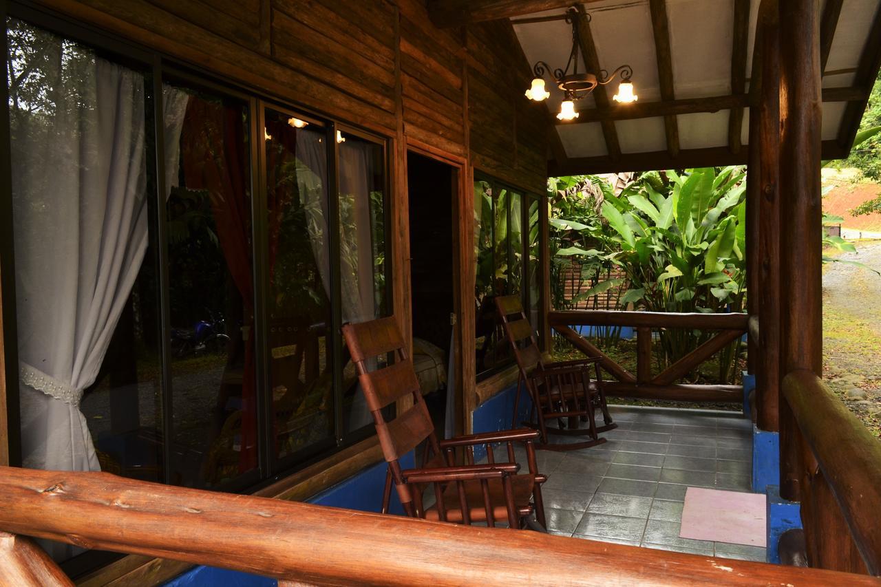 Hotel Pedacito De Cielo Boca Tapada Dış mekan fotoğraf