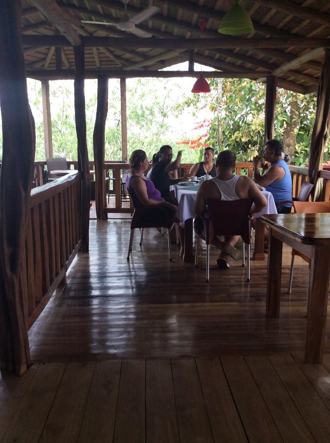 Hotel Pedacito De Cielo Boca Tapada Dış mekan fotoğraf