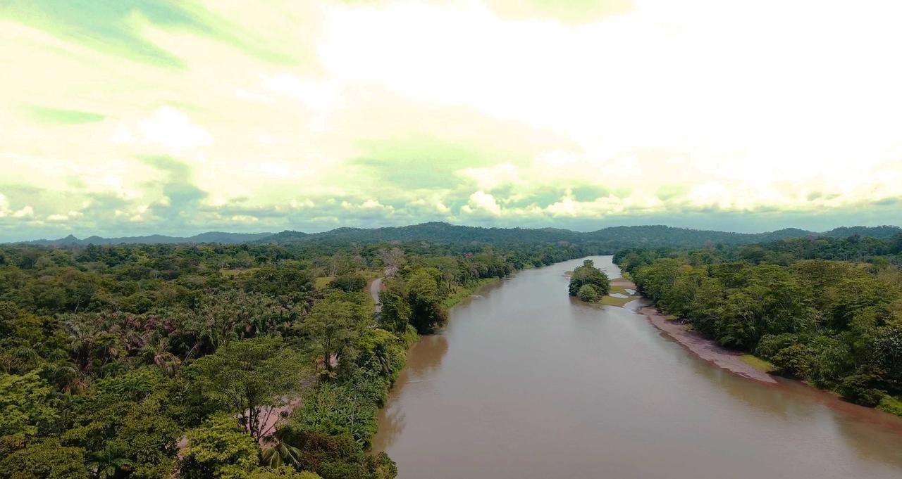 Hotel Pedacito De Cielo Boca Tapada Dış mekan fotoğraf