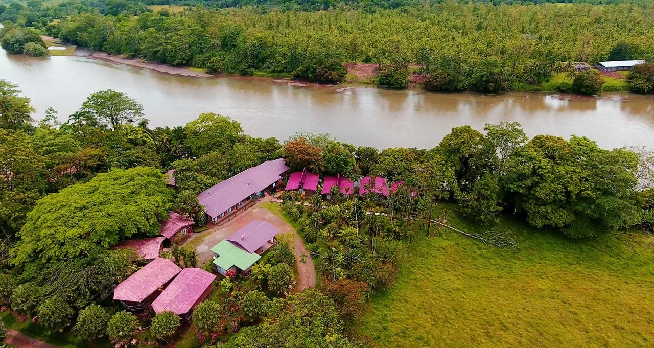 Hotel Pedacito De Cielo Boca Tapada Dış mekan fotoğraf