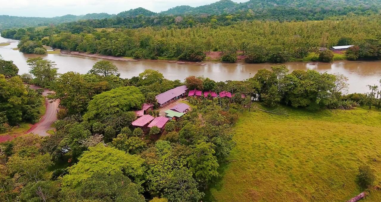 Hotel Pedacito De Cielo Boca Tapada Dış mekan fotoğraf