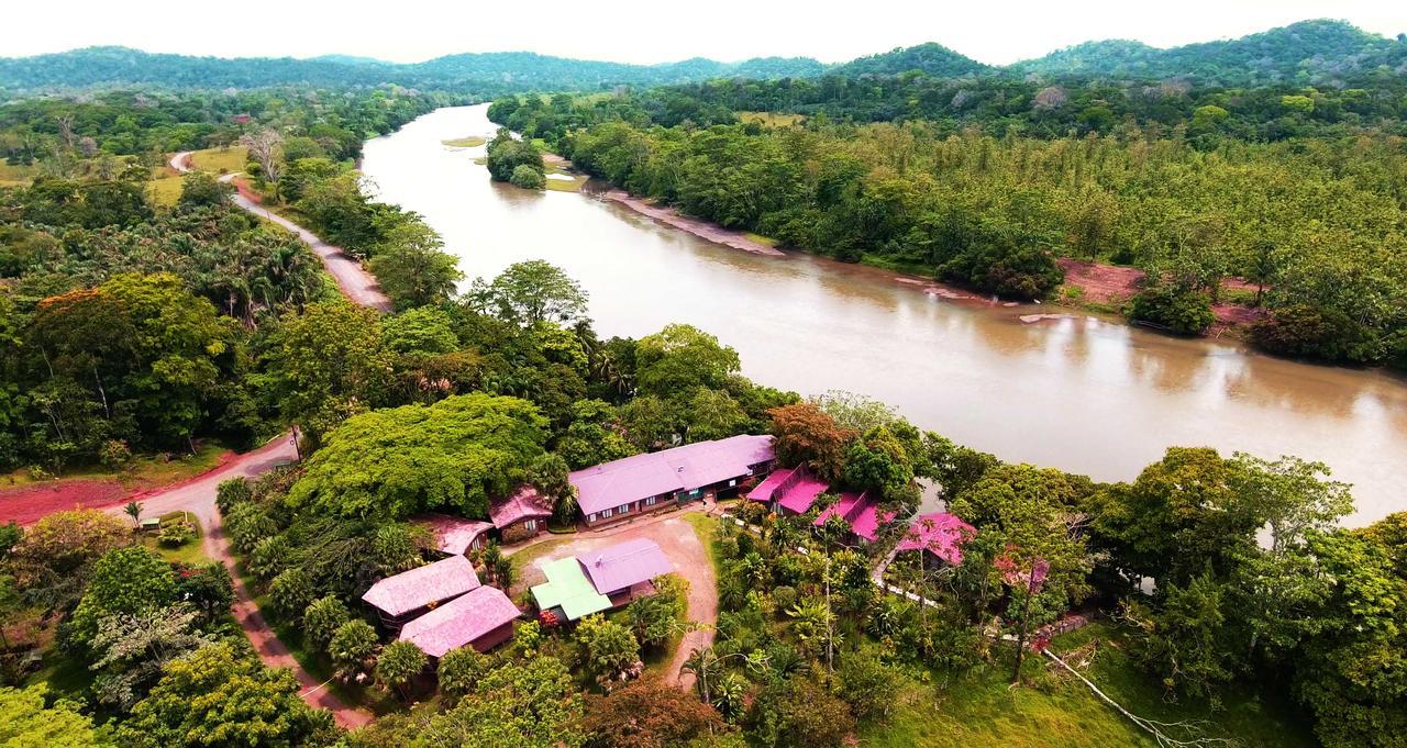 Hotel Pedacito De Cielo Boca Tapada Dış mekan fotoğraf