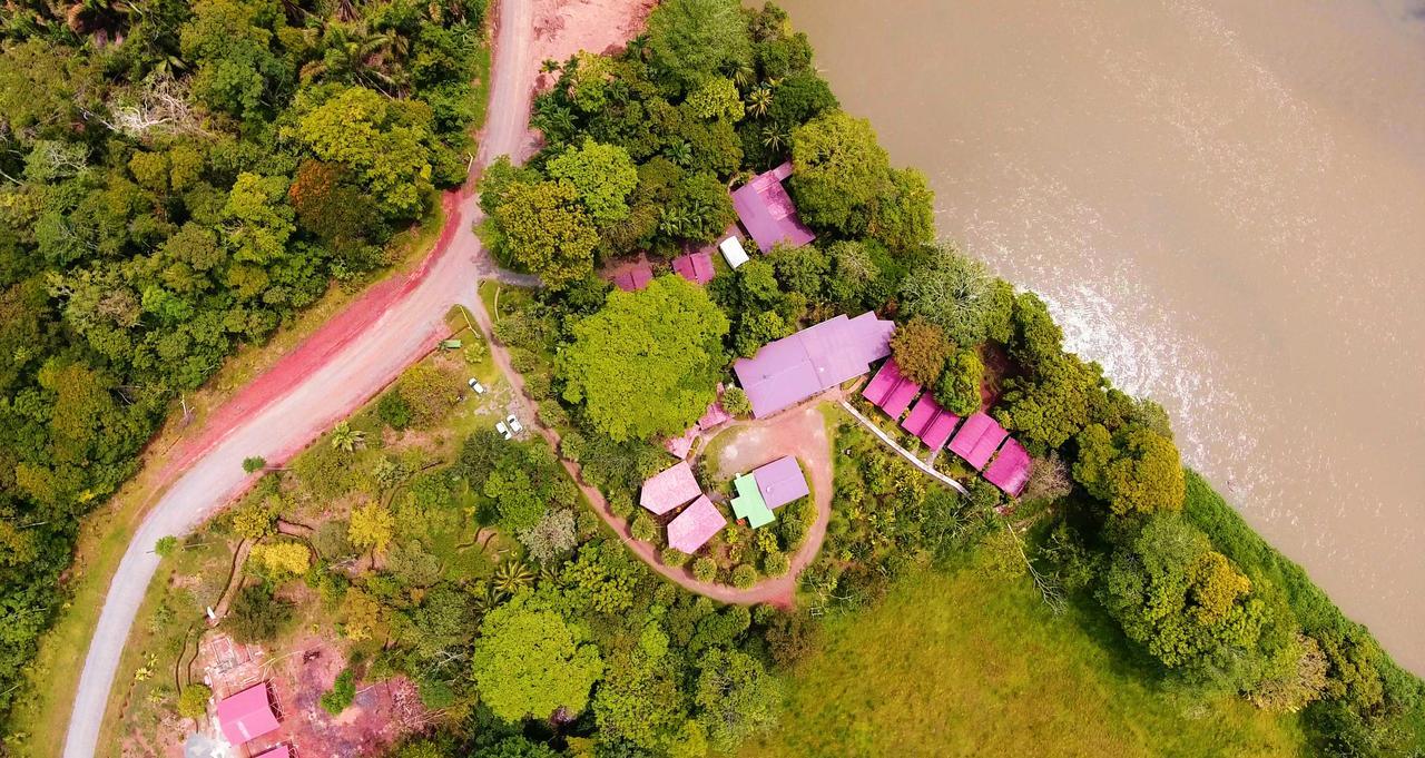 Hotel Pedacito De Cielo Boca Tapada Dış mekan fotoğraf